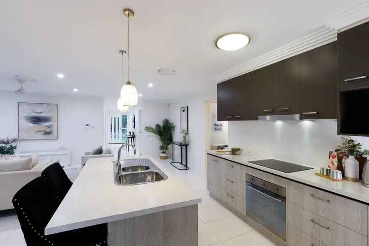 Second view of Homely house listing, 6 Kirdi Court, Durack QLD 4077