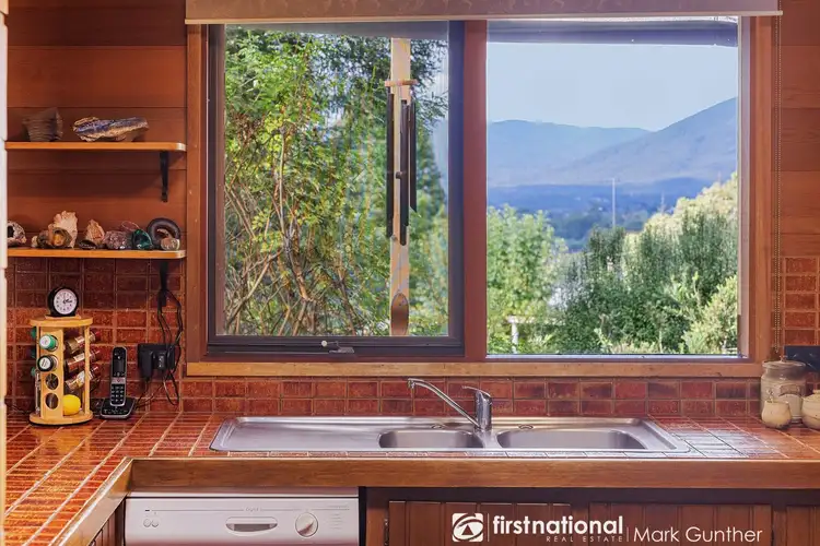 Fifth view of Homely house listing, 23 Mt Vue Road, Healesville VIC 3777