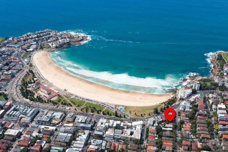 Second view of Homely apartment listing, 3/5 Sir Thomas Mitchell Road, Bondi Beach NSW 2026