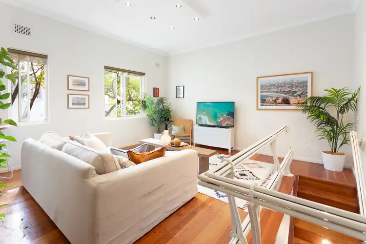 Third view of Homely apartment listing, 3/5 Sir Thomas Mitchell Road, Bondi Beach NSW 2026