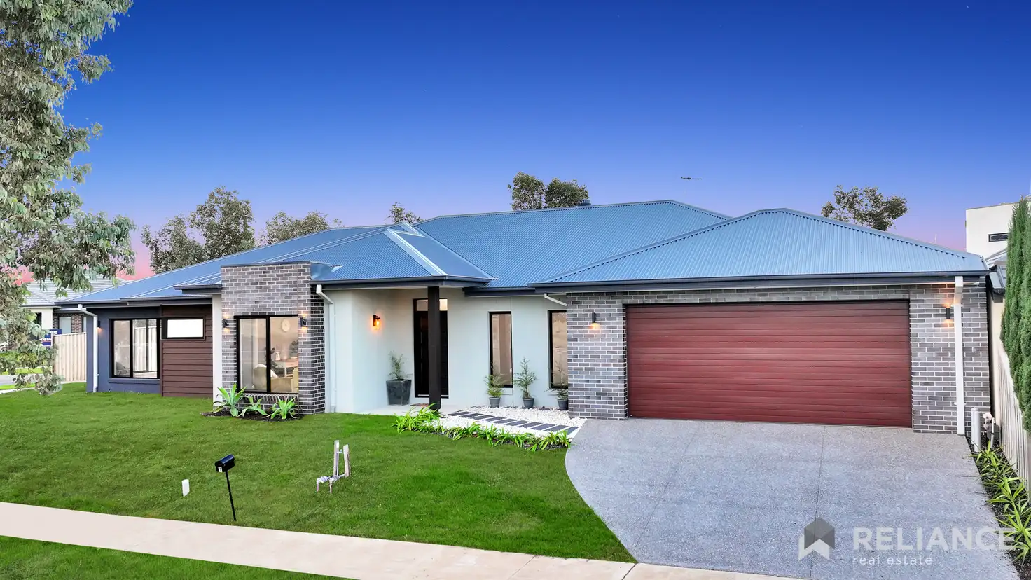 Main view of Homely house listing, 1 Travellers Way, Tarneit VIC 3029