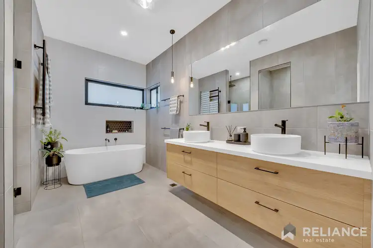 Second view of Homely house listing, 1 Travellers Way, Tarneit VIC 3029