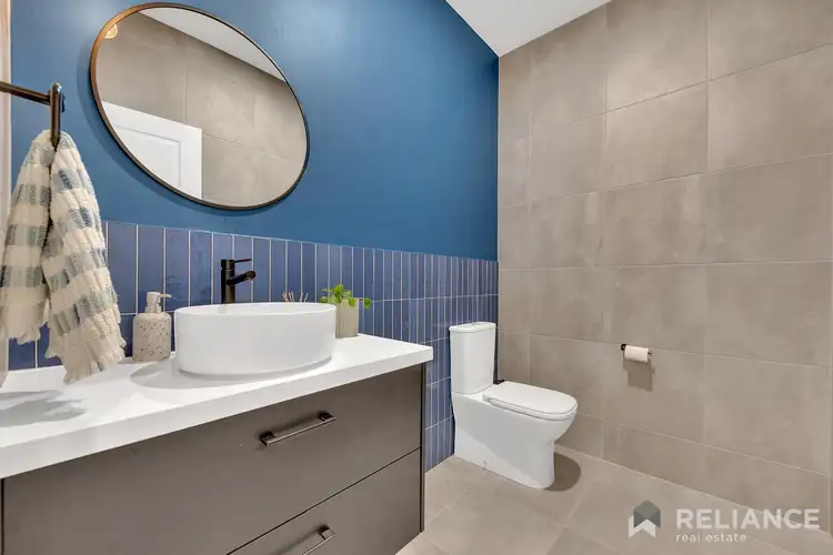 Fifth view of Homely house listing, 1 Travellers Way, Tarneit VIC 3029