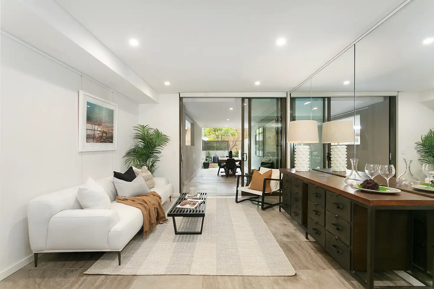 Main view of Homely apartment listing, 1/155 Middle Head Road, Mosman NSW 2088