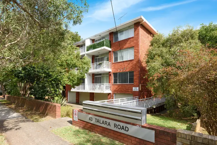 Sixth view of Homely unit listing, 11/43 Talara Road, Gymea NSW 2227