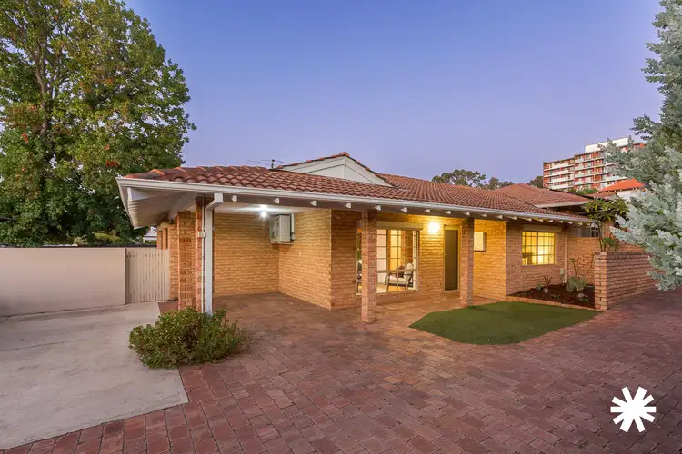 1/104 Mackie Street, Victoria Park WA 6100
