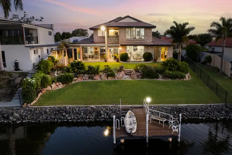56 Monterey Keys Drive, Helensvale QLD 4212