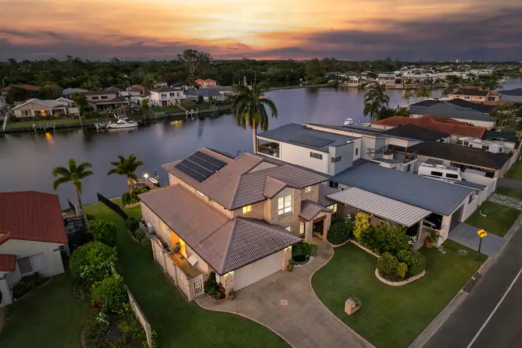 Third view of Homely house listing, 56 Monterey Keys Drive, Helensvale QLD 4212