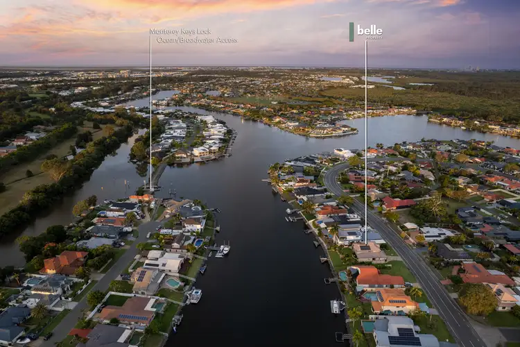 Fourth view of Homely house listing, 56 Monterey Keys Drive, Helensvale QLD 4212