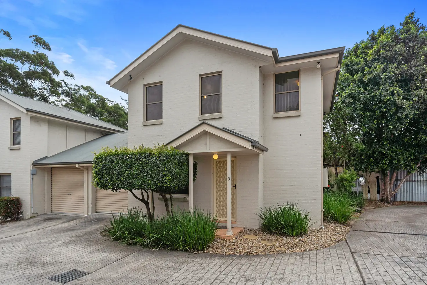 Main view of Homely townhouse listing, 3/204-206 Princes Highway, Bulli NSW 2516