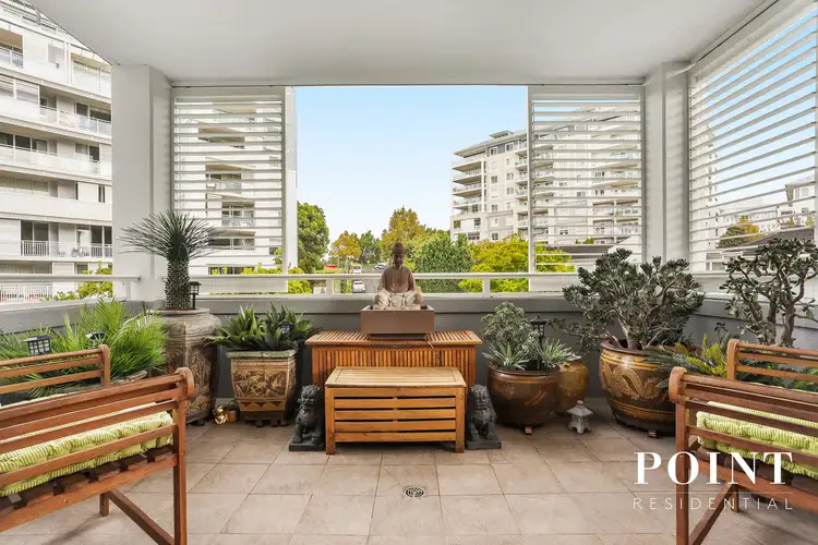Sixth view of Homely apartment listing, 302/2 Peninsula Drive, Breakfast Point NSW 2137