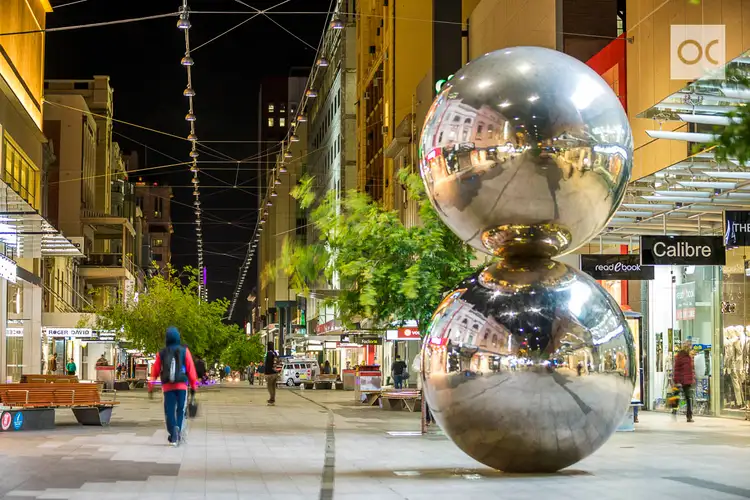 Sixth view of Homely apartment listing, 311/160 Rundle Mall, Adelaide SA 5000
