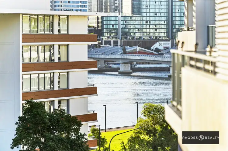 Third view of Homely apartment listing, 19 Shoreline Drive, Rhodes NSW 2138