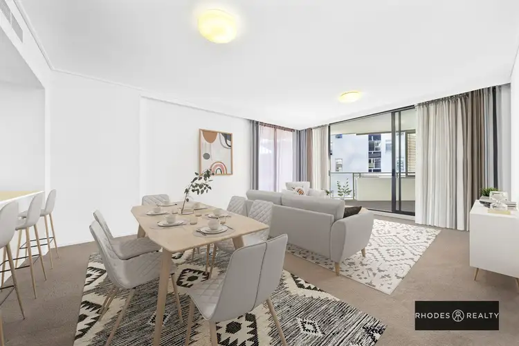 Fourth view of Homely apartment listing, 19 Shoreline Drive, Rhodes NSW 2138