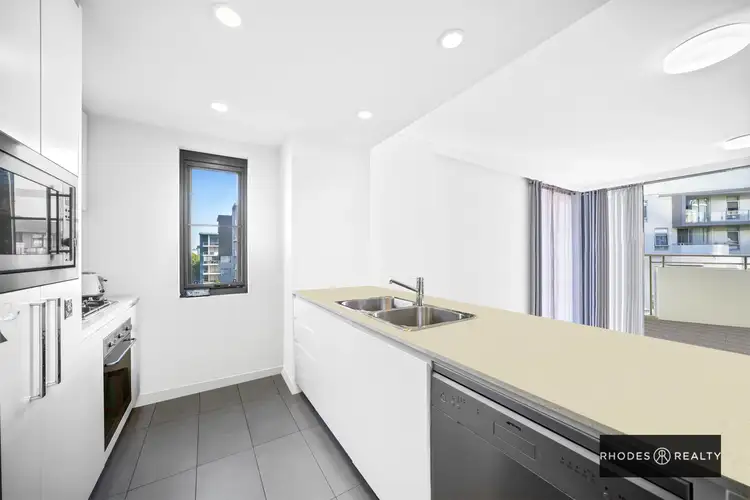 Fifth view of Homely apartment listing, 19 Shoreline Drive, Rhodes NSW 2138