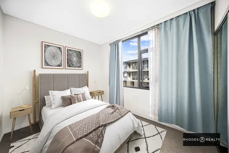 Sixth view of Homely apartment listing, 19 Shoreline Drive, Rhodes NSW 2138