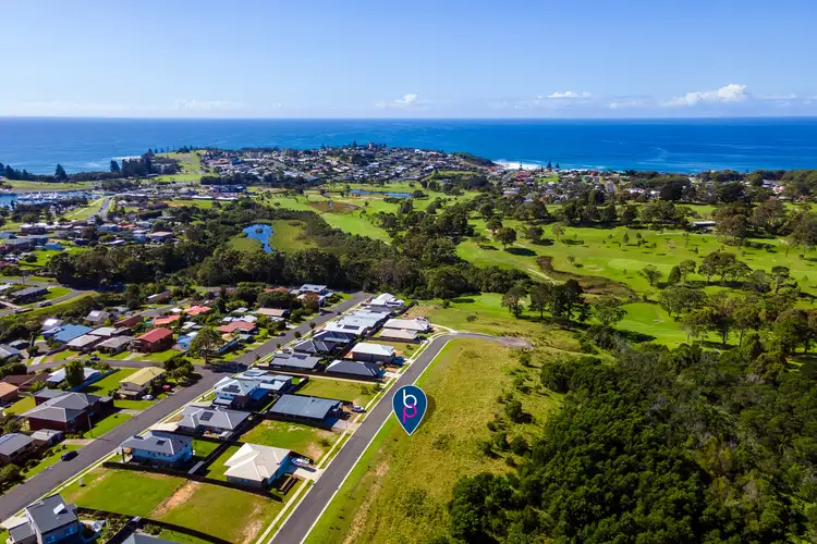 Main view of Homely land listing, LOT 365 Songlark Street, Bermagui NSW 2546
