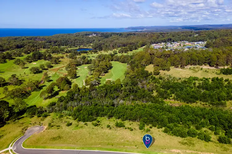 Third view of Homely land listing, LOT 365 Songlark Street, Bermagui NSW 2546