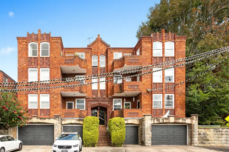 Sixth view of Homely apartment listing, 6/344 Edgecliff Road, Woollahra NSW 2025