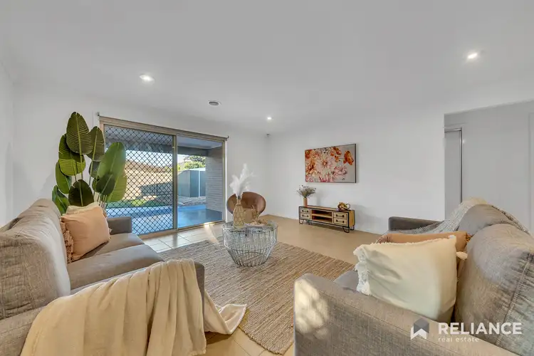 Seventh view of Homely house listing, 6 Claire Way, Tarneit VIC 3029