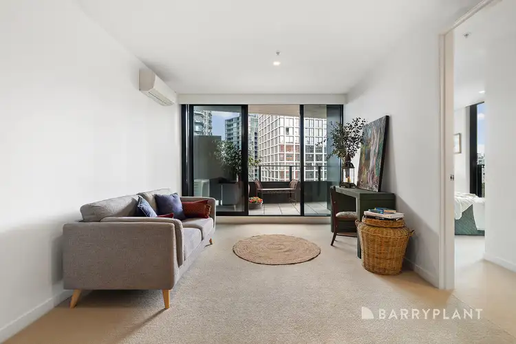 Second view of Homely apartment listing, 805/50 Albert Road, South Melbourne VIC 3205