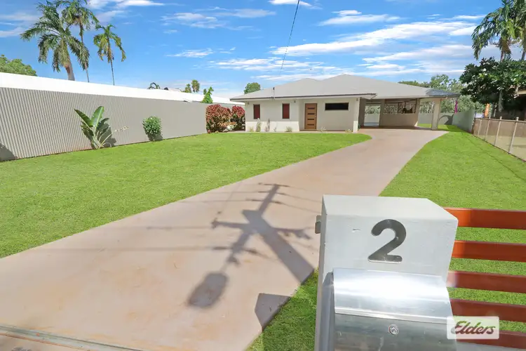 2 De Julia Court, Katherine NT 850