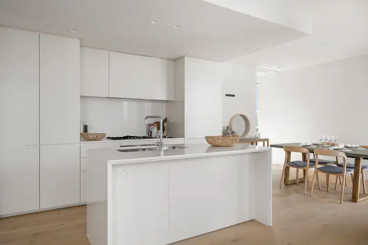 Second view of Homely apartment listing, 503/3 Evergreen Mews, Armadale VIC 3143