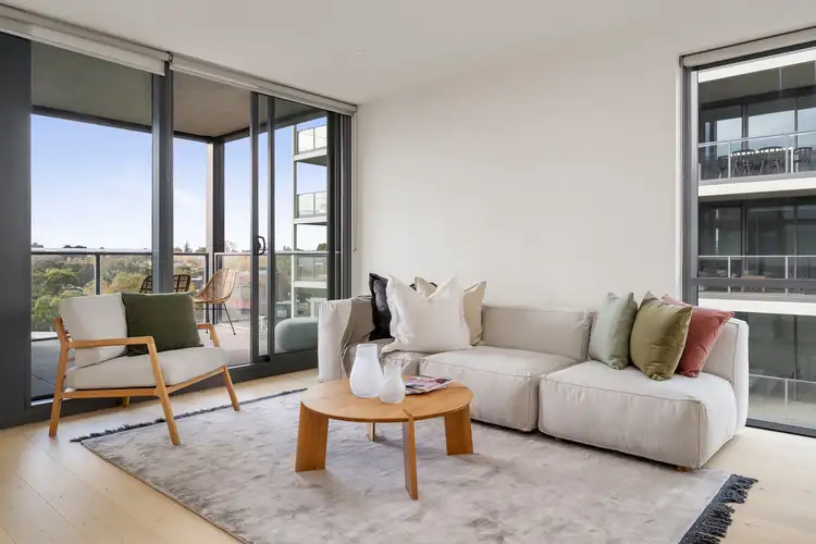 Third view of Homely apartment listing, 503/3 Evergreen Mews, Armadale VIC 3143