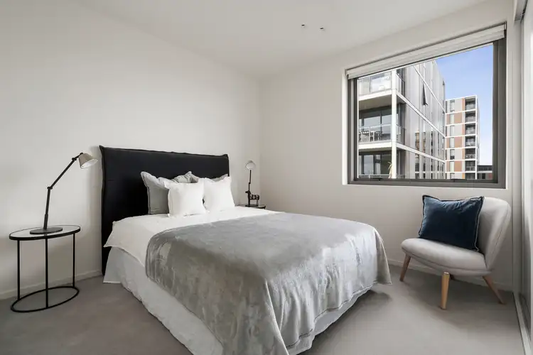 Sixth view of Homely apartment listing, 503/3 Evergreen Mews, Armadale VIC 3143