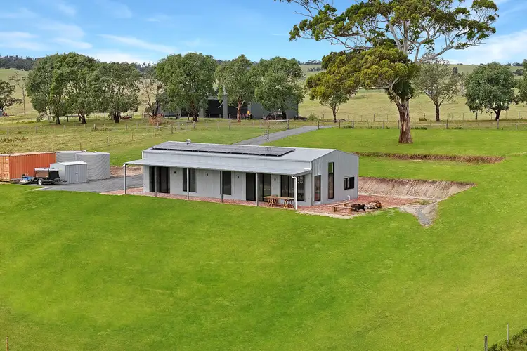 Second view of Homely rural property listing, 290 Cornwalls Road, Swan Reach VIC 3903