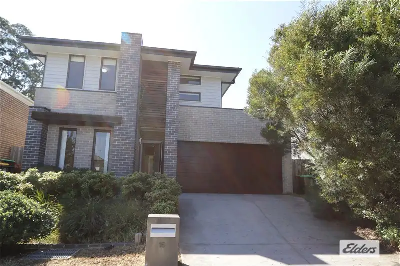 Main view of Homely house listing, 16 Kezar Road, Kellyville NSW 2155