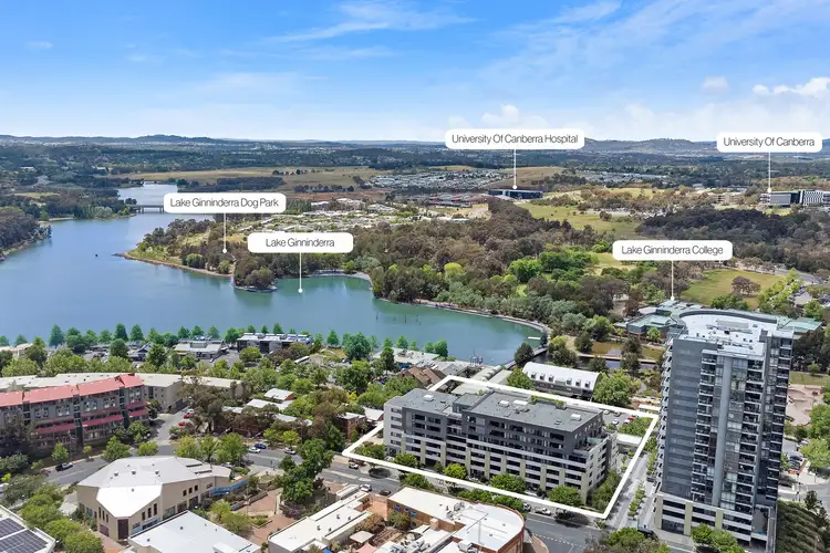 Second view of Homely apartment listing, 31/35 Chandler Street, Belconnen ACT 2617