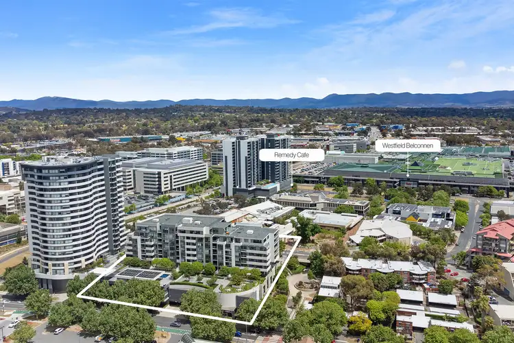 Fifth view of Homely apartment listing, 31/35 Chandler Street, Belconnen ACT 2617