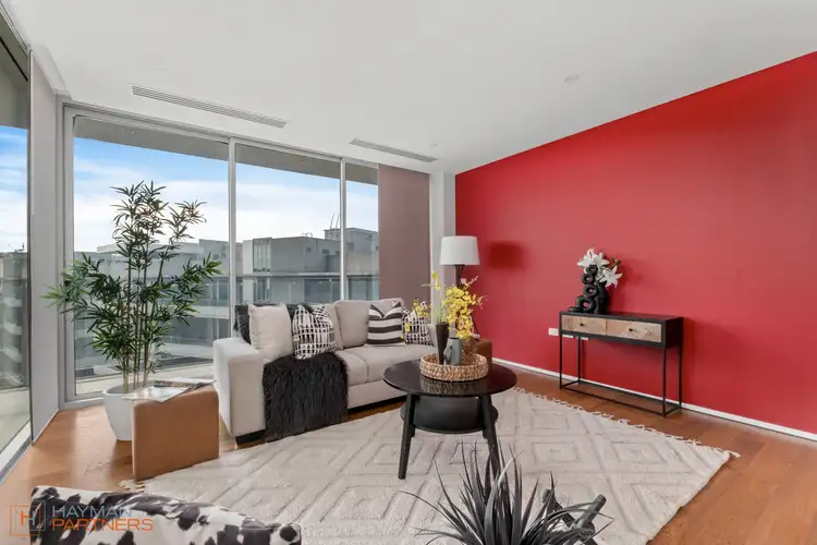 Second view of Homely apartment listing, Level 6/28/1 Sydney Avenue, Barton ACT 2600