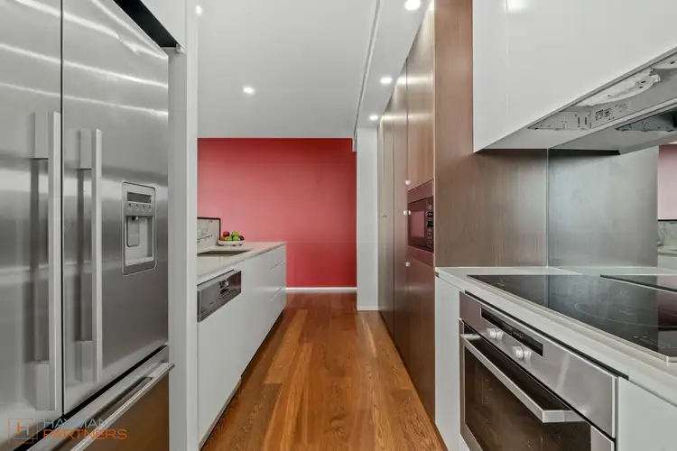 Fifth view of Homely apartment listing, Level 6/28/1 Sydney Avenue, Barton ACT 2600