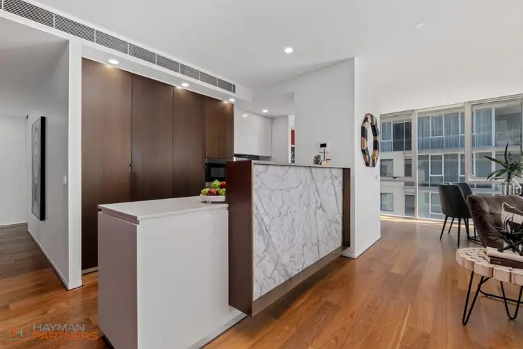 Sixth view of Homely apartment listing, Level 6/28/1 Sydney Avenue, Barton ACT 2600