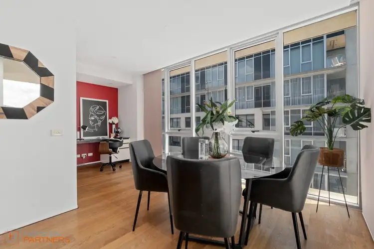 Seventh view of Homely apartment listing, Level 6/28/1 Sydney Avenue, Barton ACT 2600