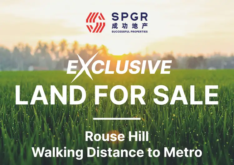 Land/124 Tallawong Road, Rouse Hill NSW 2155