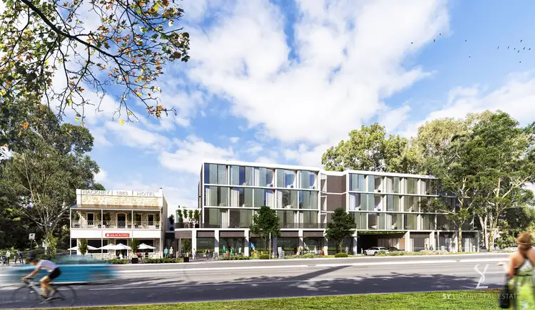 Sixth view of Homely apartment listing, A101/95 Hackney Road, Hackney SA 5069