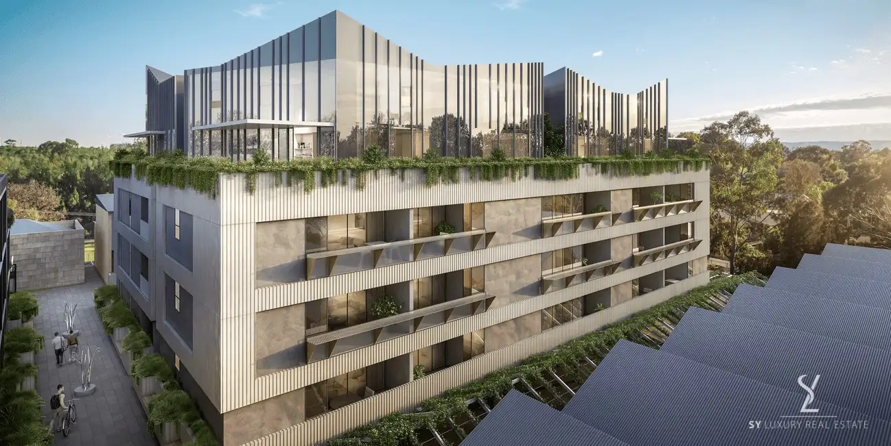 Main view of Homely apartment listing, A209/95 Hackney Road, Hackney SA 5069