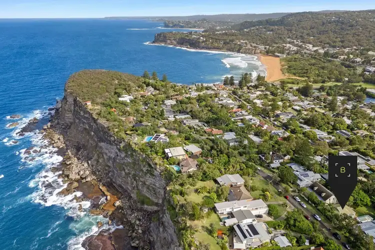 Fifth view of Homely house listing, 56 Marine Parade, Avalon Beach NSW 2107