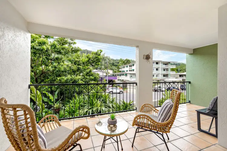 Second view of Homely apartment listing, 4/111-113 Collins Avenue, Edge Hill QLD 4870
