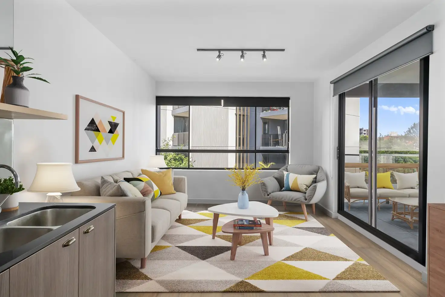 Main view of Homely unit listing, Level 5/506/31 Bank Street, West End QLD 4101