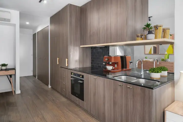 Second view of Homely unit listing, Level 5/506/31 Bank Street, West End QLD 4101