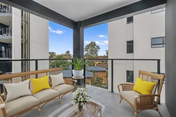 Third view of Homely unit listing, Level 5/506/31 Bank Street, West End QLD 4101
