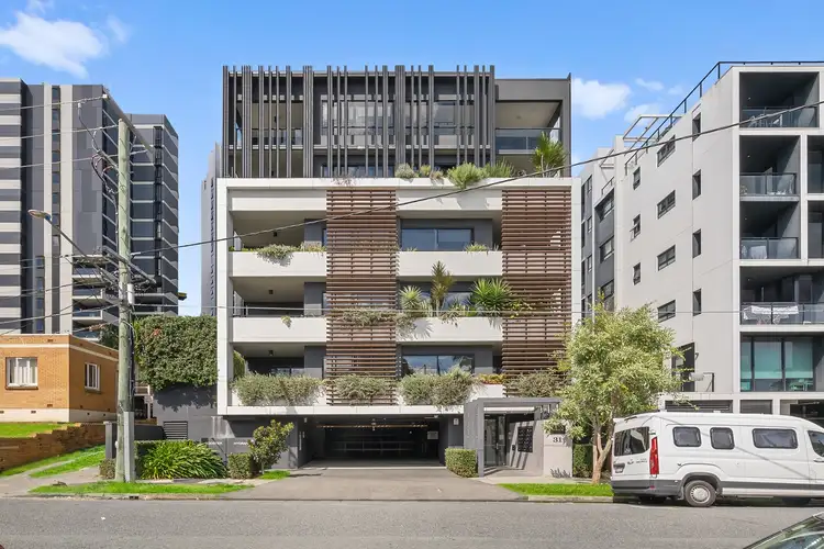 Fourth view of Homely unit listing, Level 5/506/31 Bank Street, West End QLD 4101