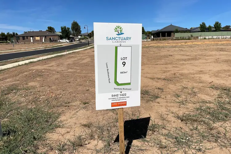 LOT 9 Sanctuary Boulevard, Maiden Gully VIC 3551