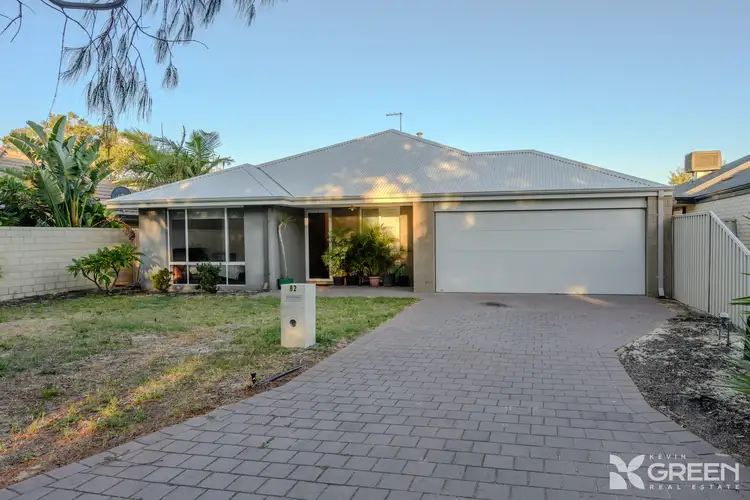 Main view of Homely house listing, 82 Caspian Drive, Wannanup WA 6210