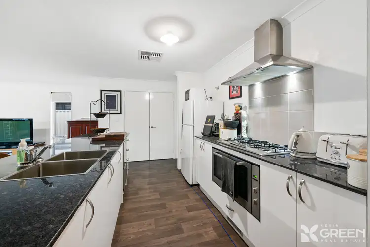 Second view of Homely house listing, 82 Caspian Drive, Wannanup WA 6210