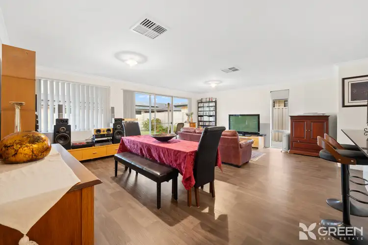 Fifth view of Homely house listing, 82 Caspian Drive, Wannanup WA 6210
